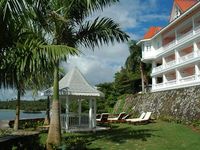 Garden of the Hotel GRAN BAHIA PRINCIPE SAMANA - Samana - Dominican Republic